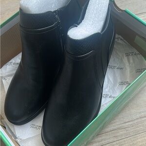 Women's Black Ankle Boots